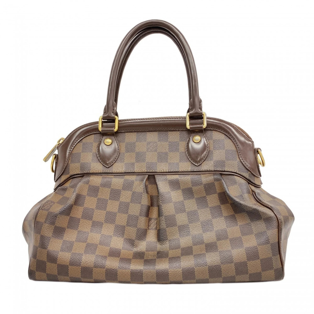 LOUIS VUITTON Brown Damier Bag